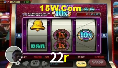 Loterias online na 22r